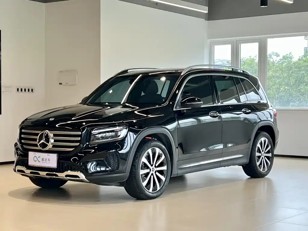 Mercedes-Benz GLB 2024