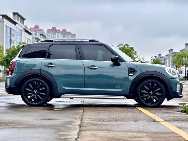 MINI Countryman 2021