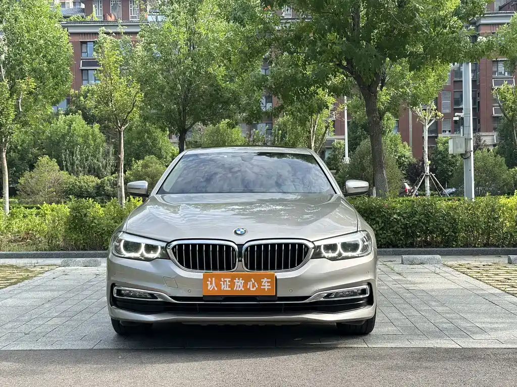 BMW 5 Series 2018