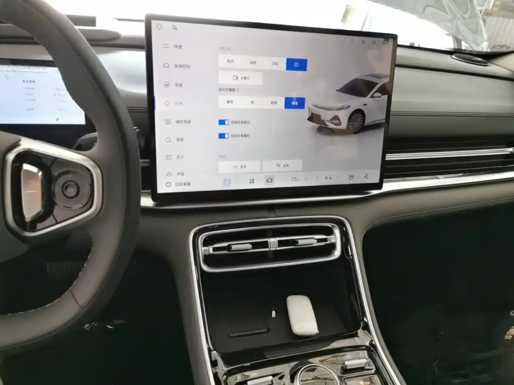 Geely Galaxy A7 EM 2026 — фото 13