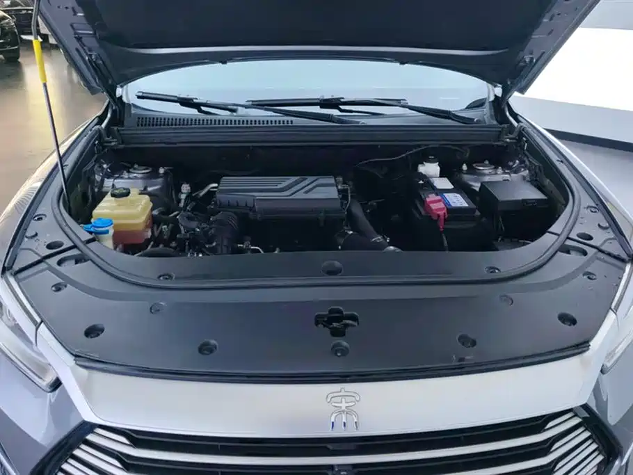 BYD Song Pro 2022 — фото 10