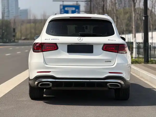 Mercedes-Benz GLC 2021