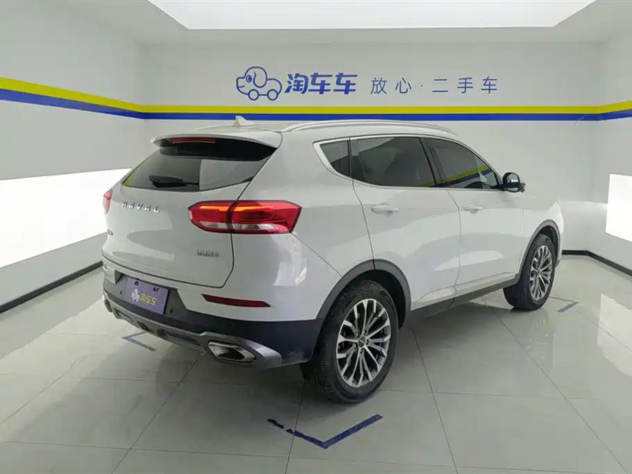 Haval H6 2020