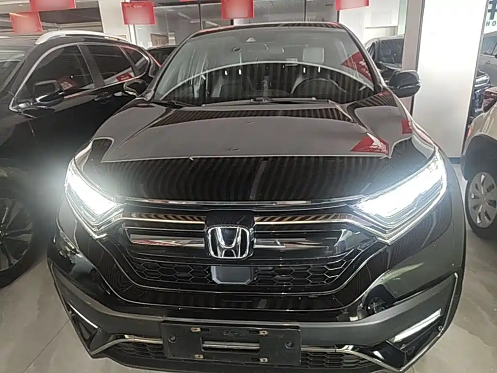 Honda CR-V 2021