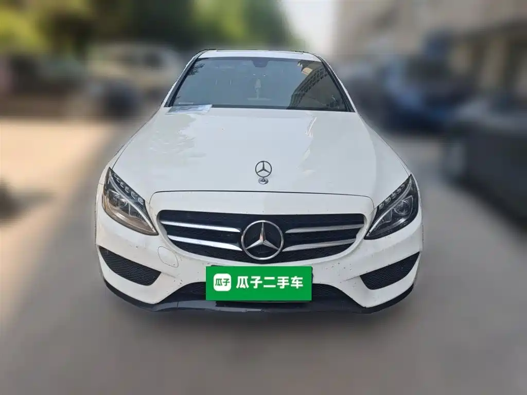 Mercedes-Benz C-Class 2015 — фото 24