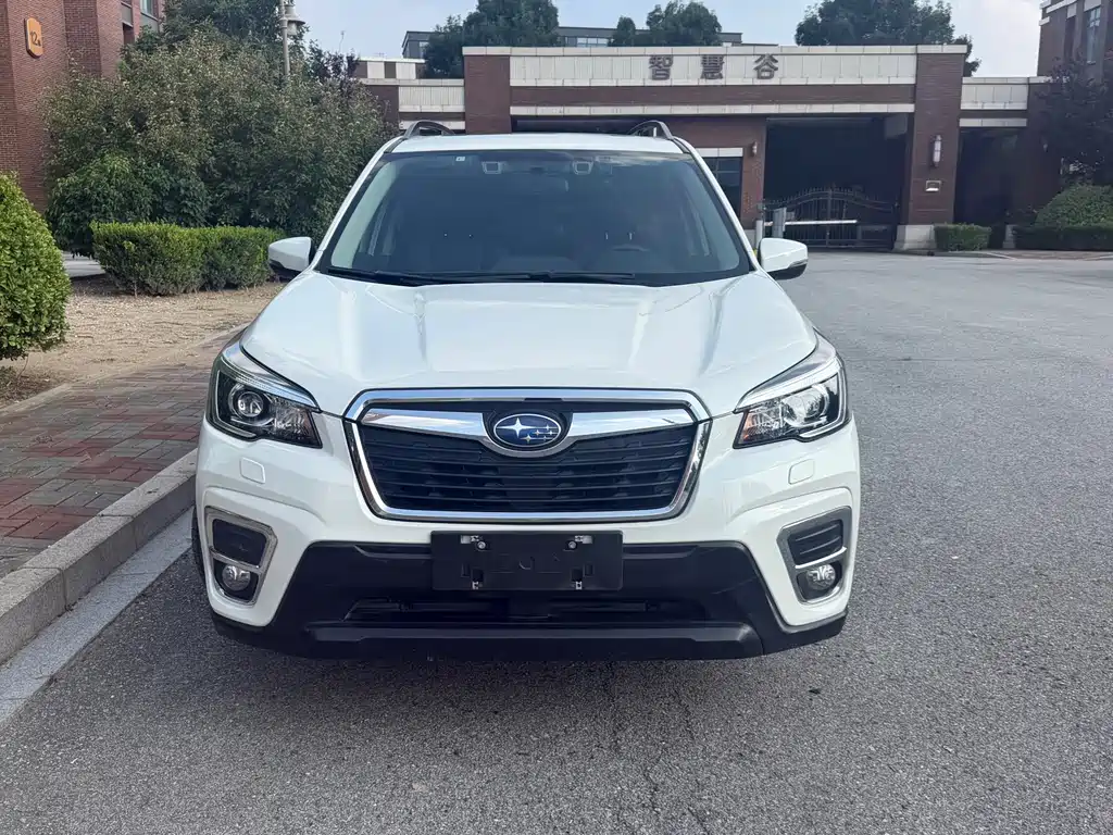 Subaru Forester 2021