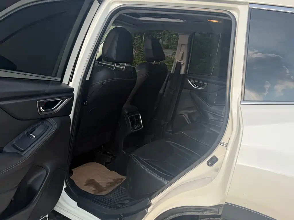 Subaru Forester 2021