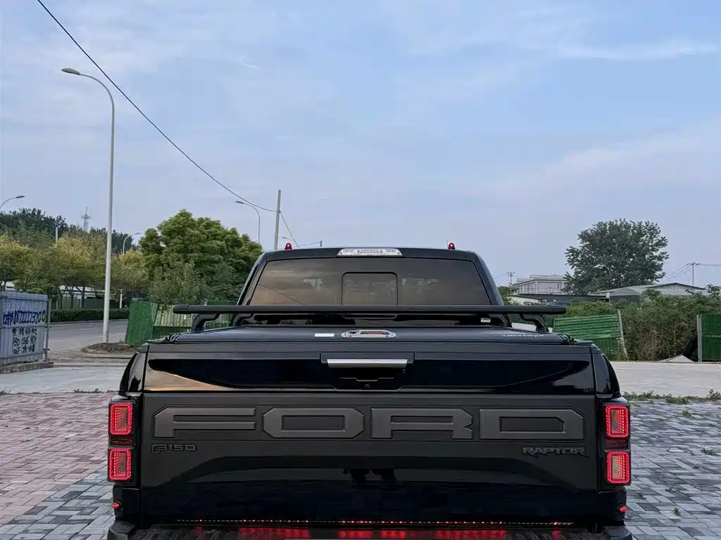 Ford F-150 Raptor 2019 — фото 6