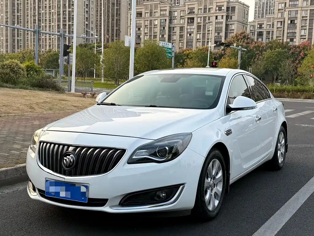 Buick Regal 2014
