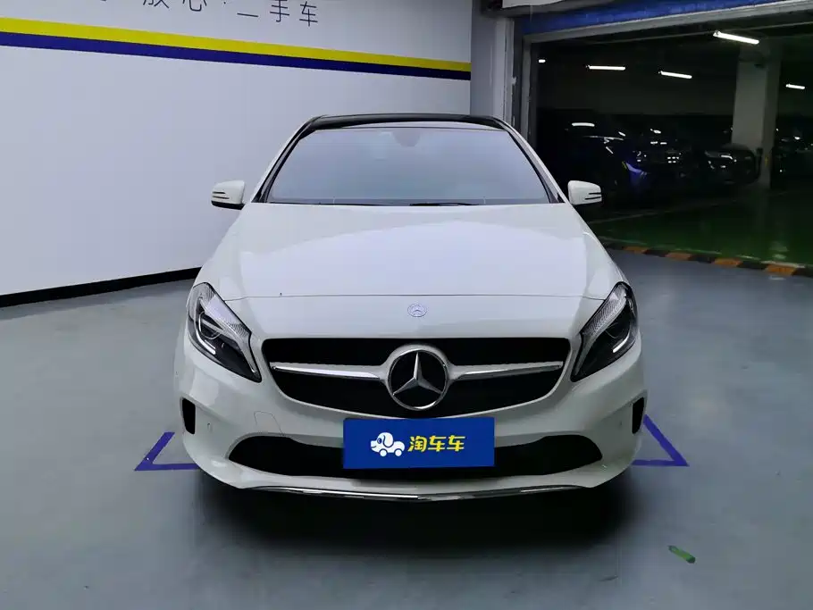 Mercedes-Benz A-Class 2016