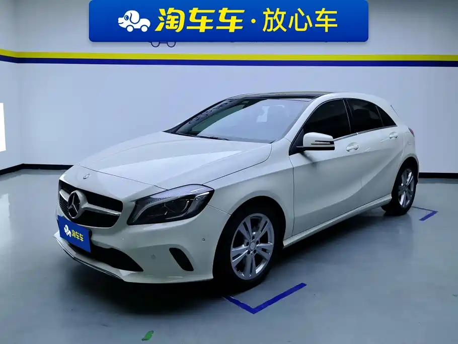 Mercedes-Benz A-Class 2016