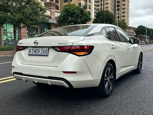 Nissan Sylphy 2023