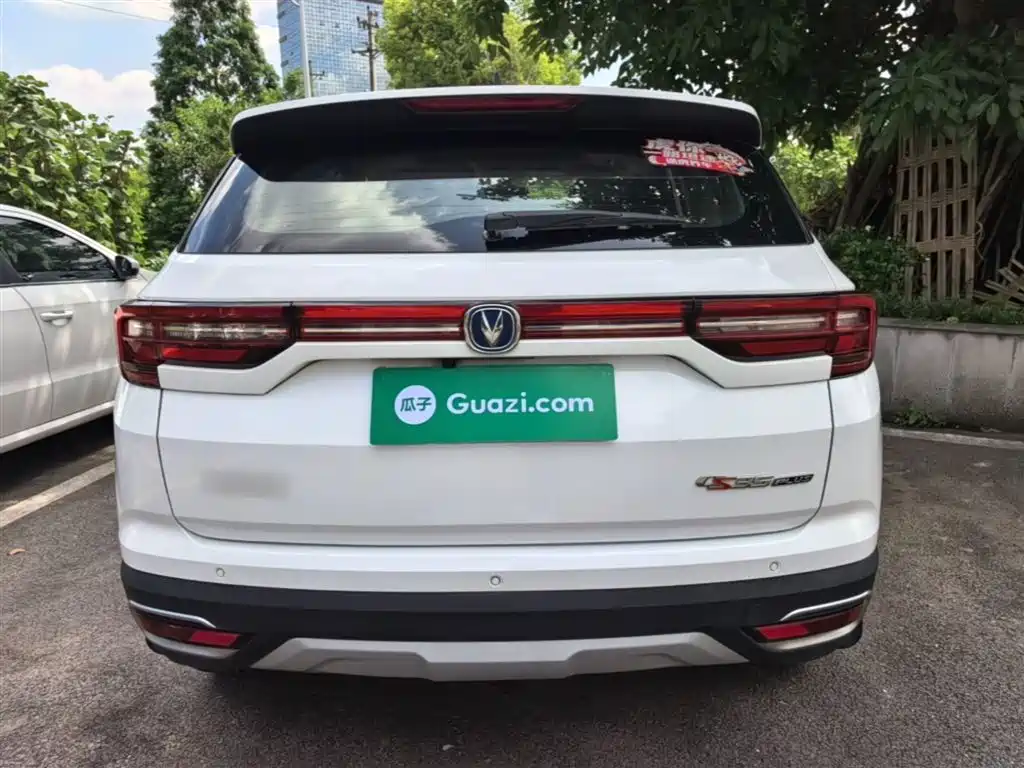 Changan CS35PLUS 2019 — фото 6