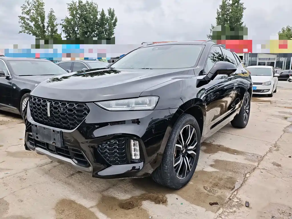 Wey VV7 2019