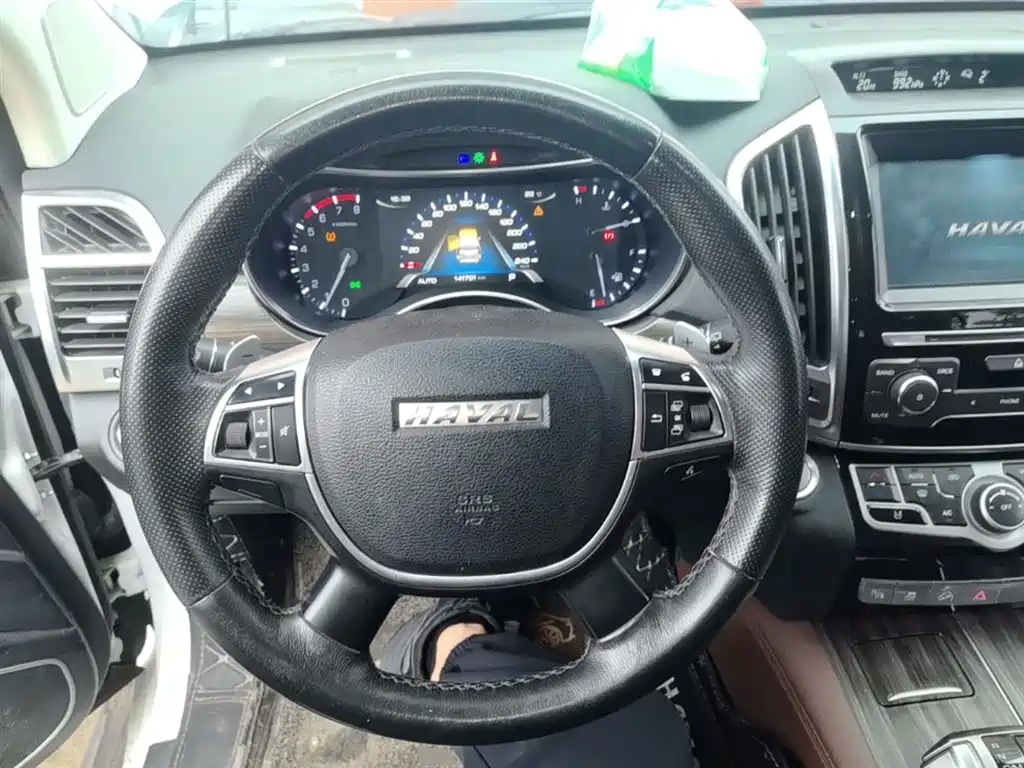 Haval H9 2018 — фото 11