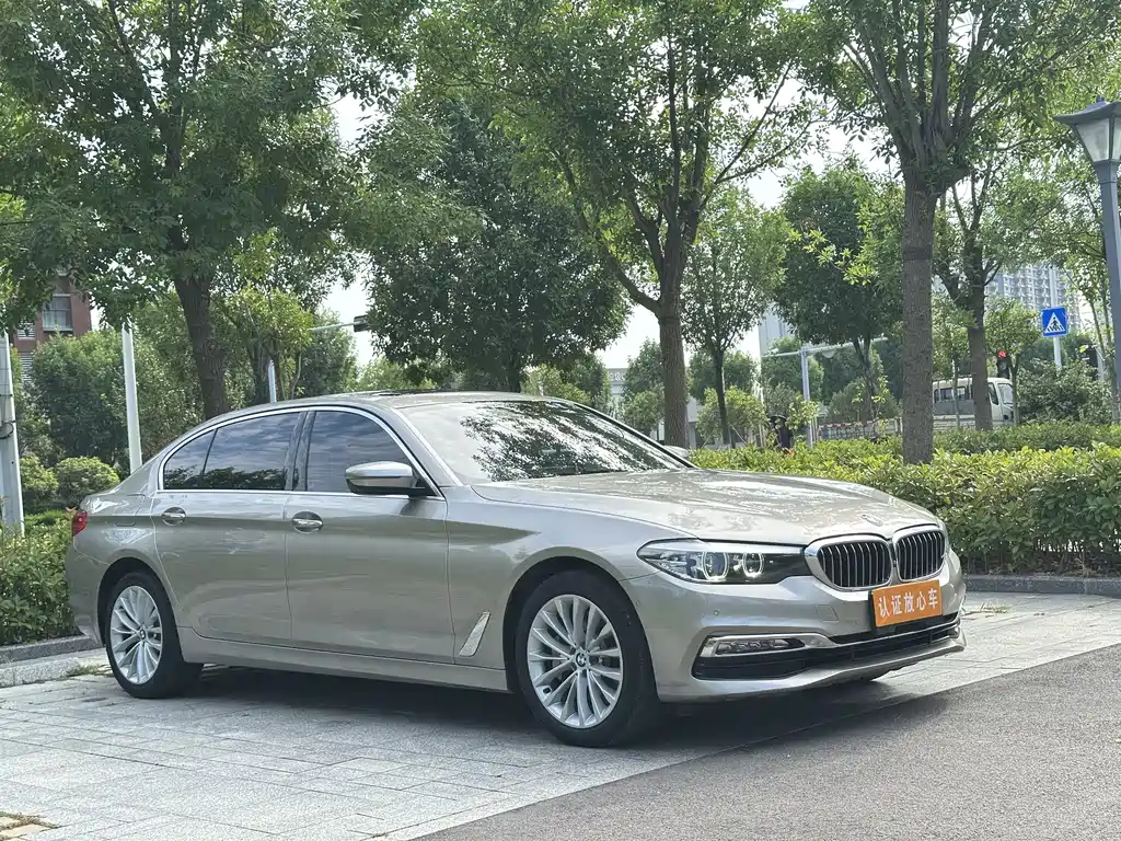 BMW 5 Series 2018