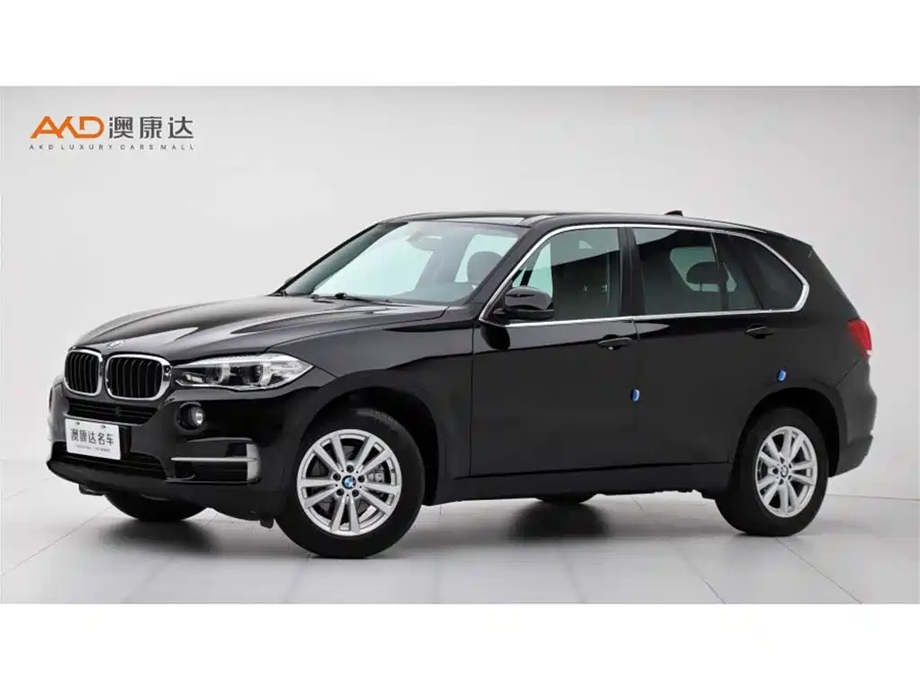 BMW X5 2019 — фото 1