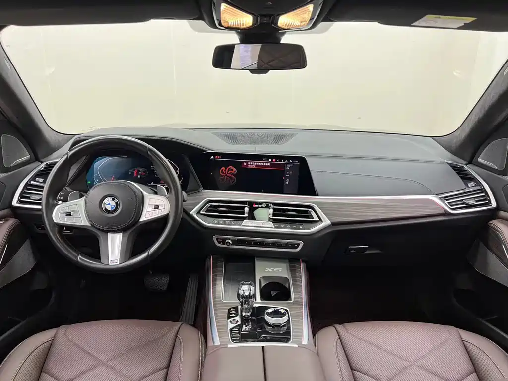 BMW X5 2022 — фото 10