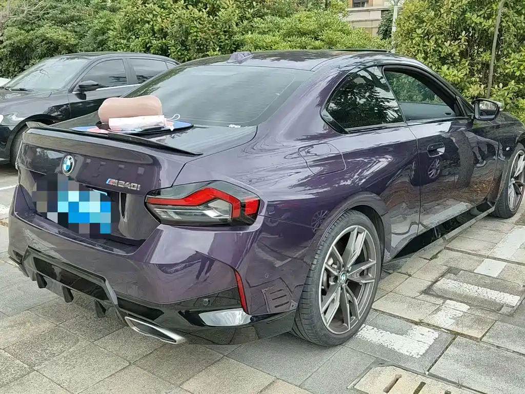 BMW M240i 2024 — фото 7