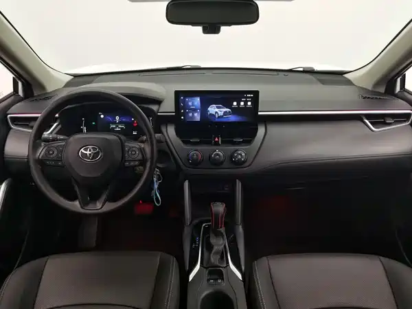 Toyota Corolla Cross 2025