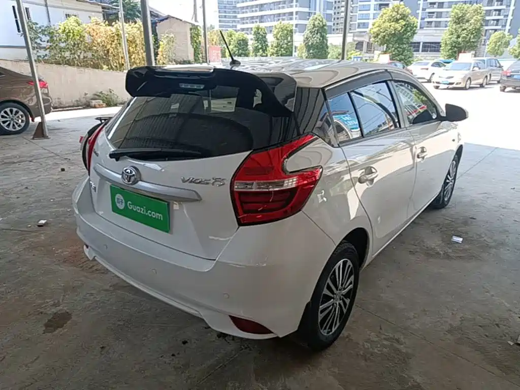 Toyota Vios FS 2019 — фото 7