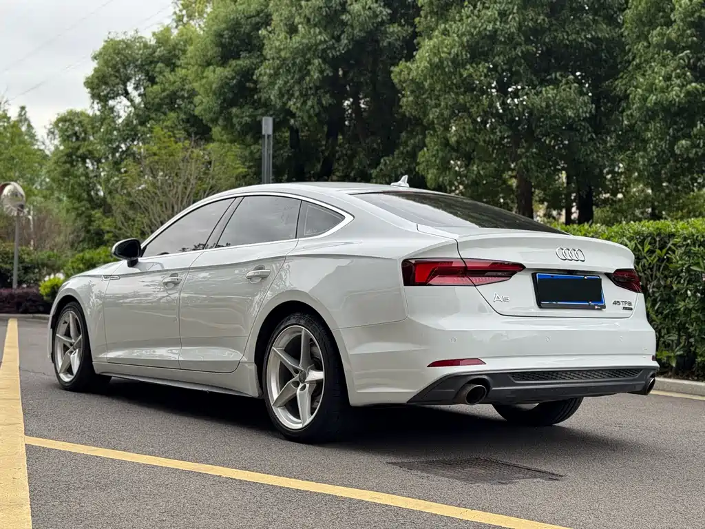 Audi A5 2018 — фото 11