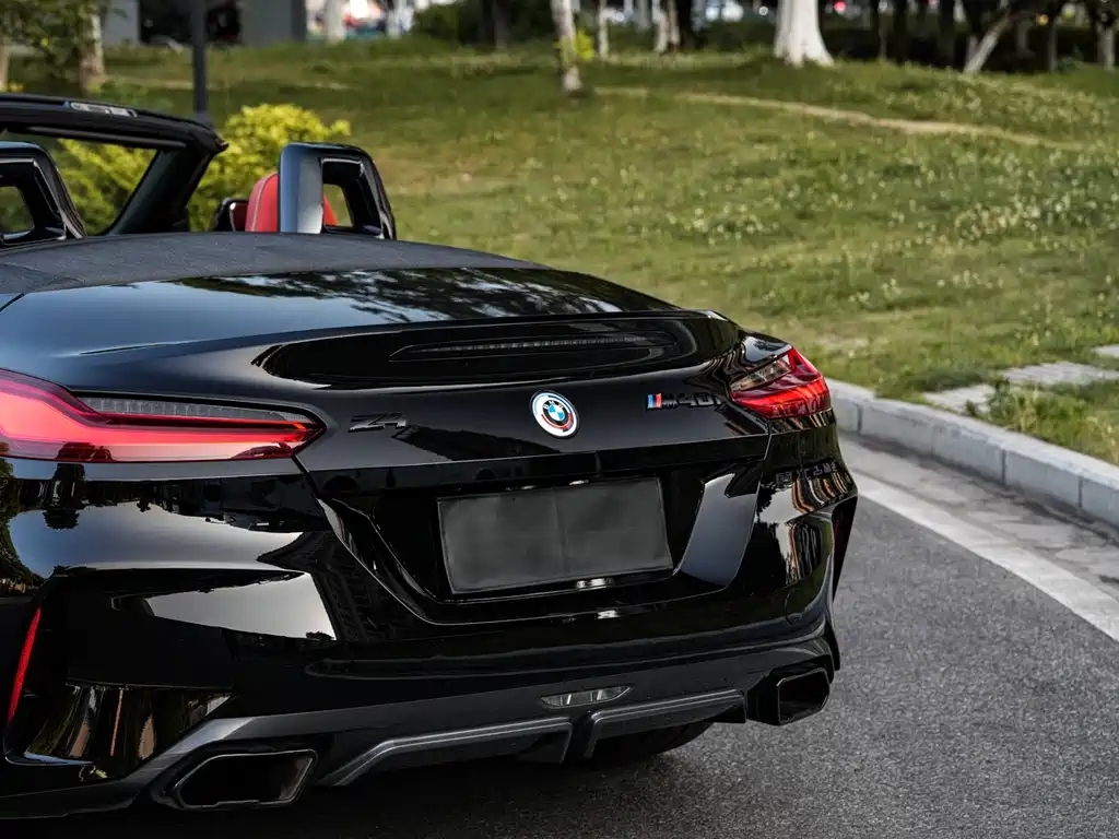 BMW Z4 2022 — фото 7