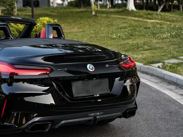 BMW Z4 2022