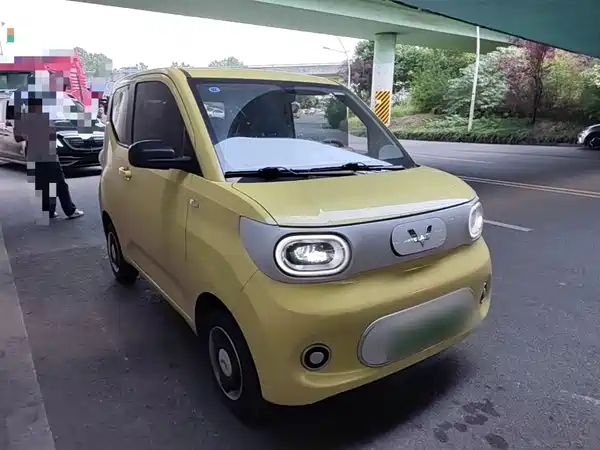 Wuling Hongguang MINIEV 2024