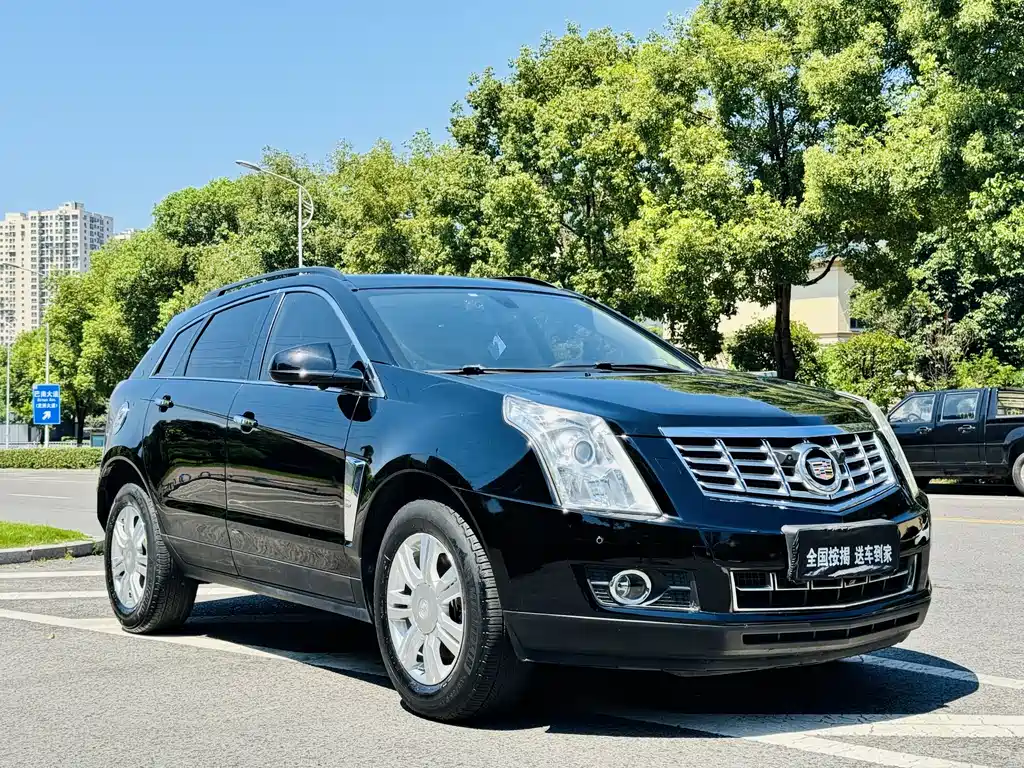 Cadillac SRX 2014 — фото 13