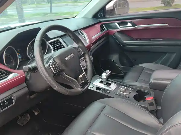 Haval H6 Coupe 2019