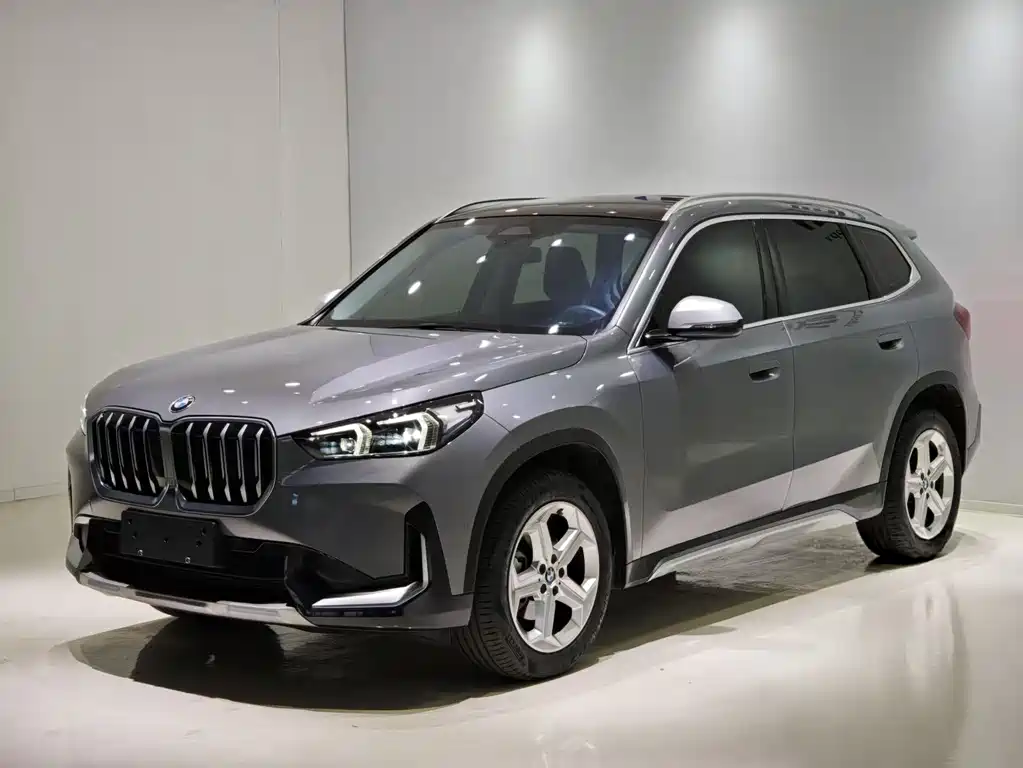 BMW X1 2024