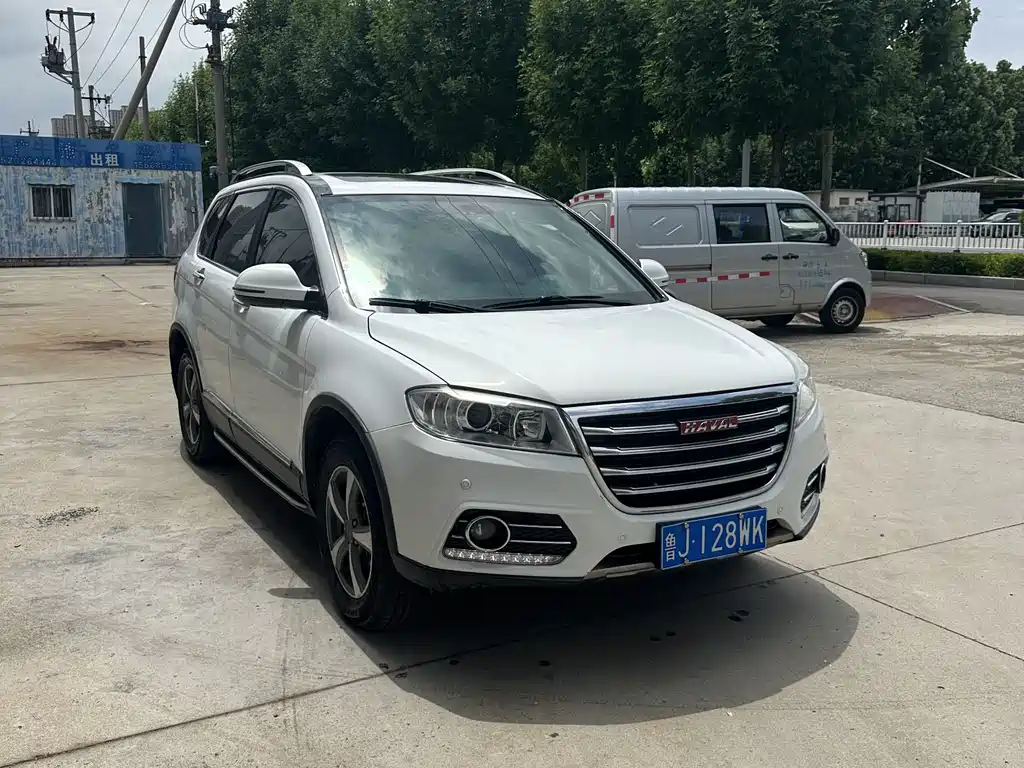 Haval H6 2016 — фото 2