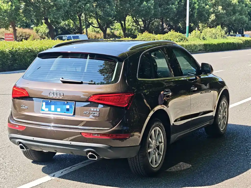 Audi Q5 2016 — фото 29