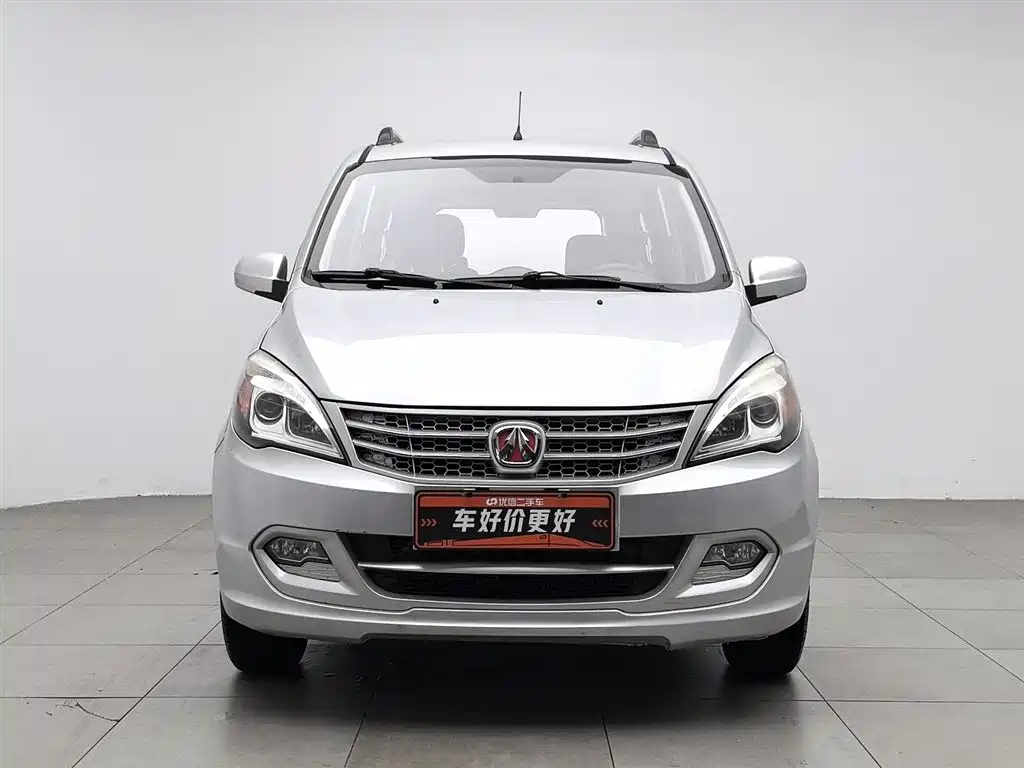BAW Weiwang M20 2015