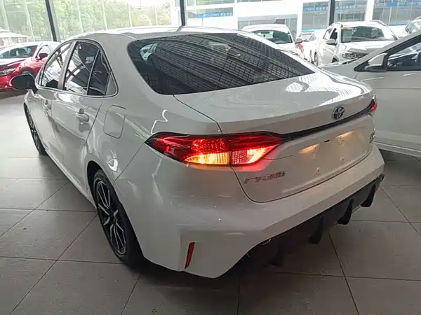 Toyota Levin 2023