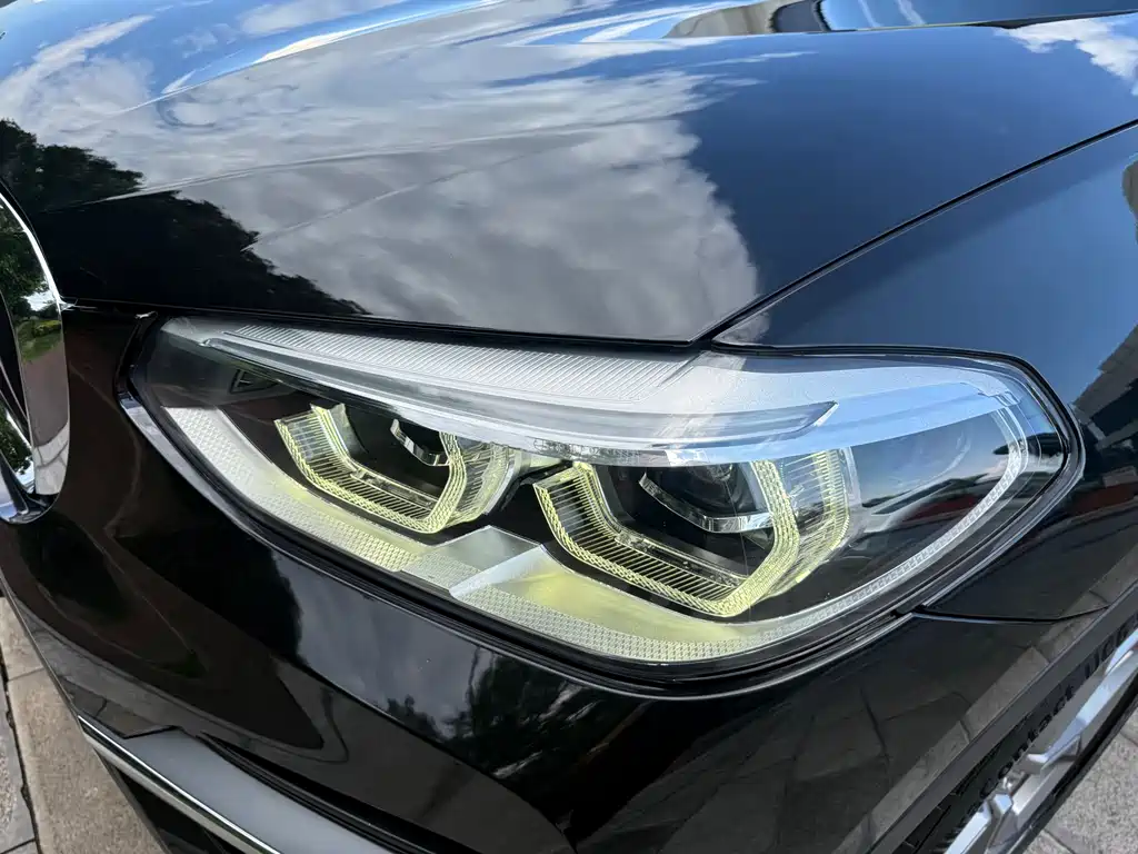 BMW X3 2019 — фото 12
