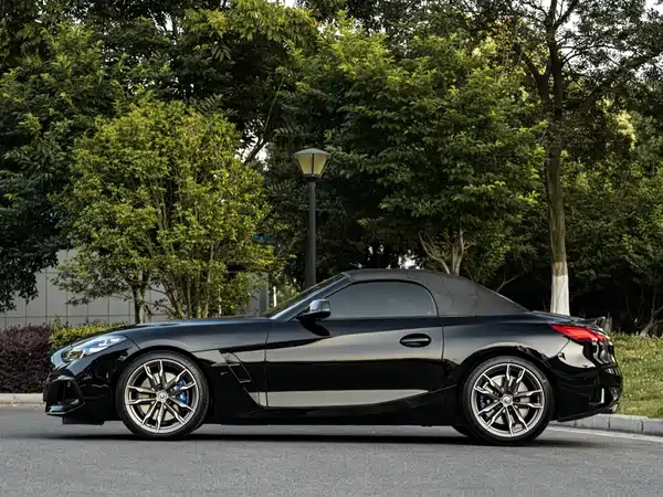 BMW Z4 2022