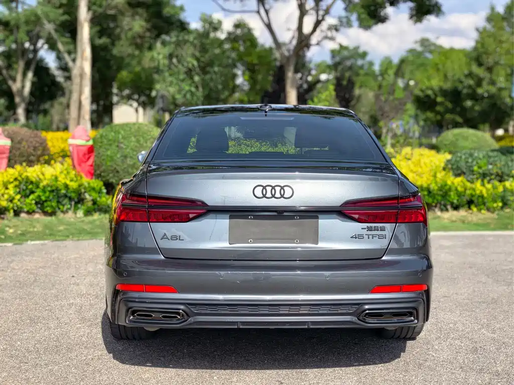 Audi A6L 2021 — фото 6