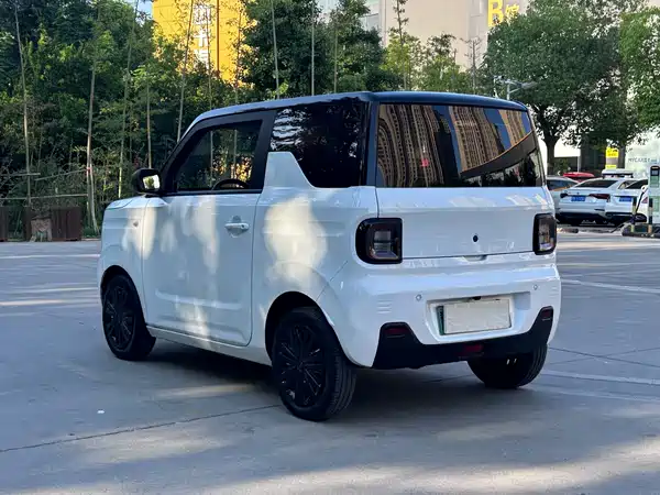 Geely Galaxy Panda 2023