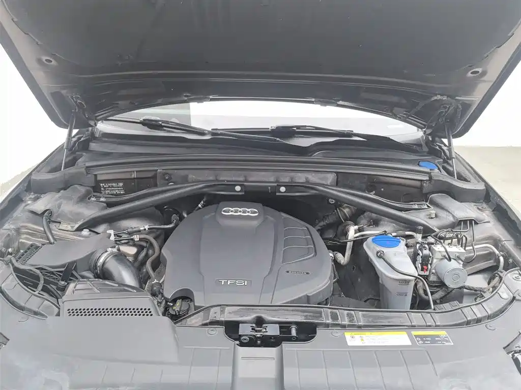 Audi Q5 2016