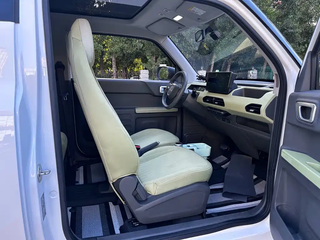 Geely Galaxy Panda 2023 — фото 17