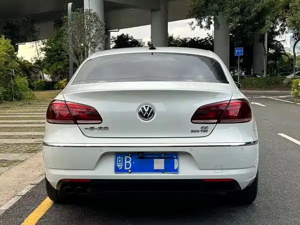 Volkswagen CC 2018