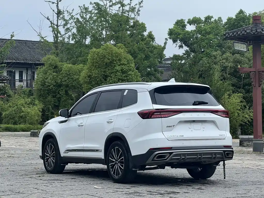 Chery Tiggo 8 PRO 2022 — фото 4
