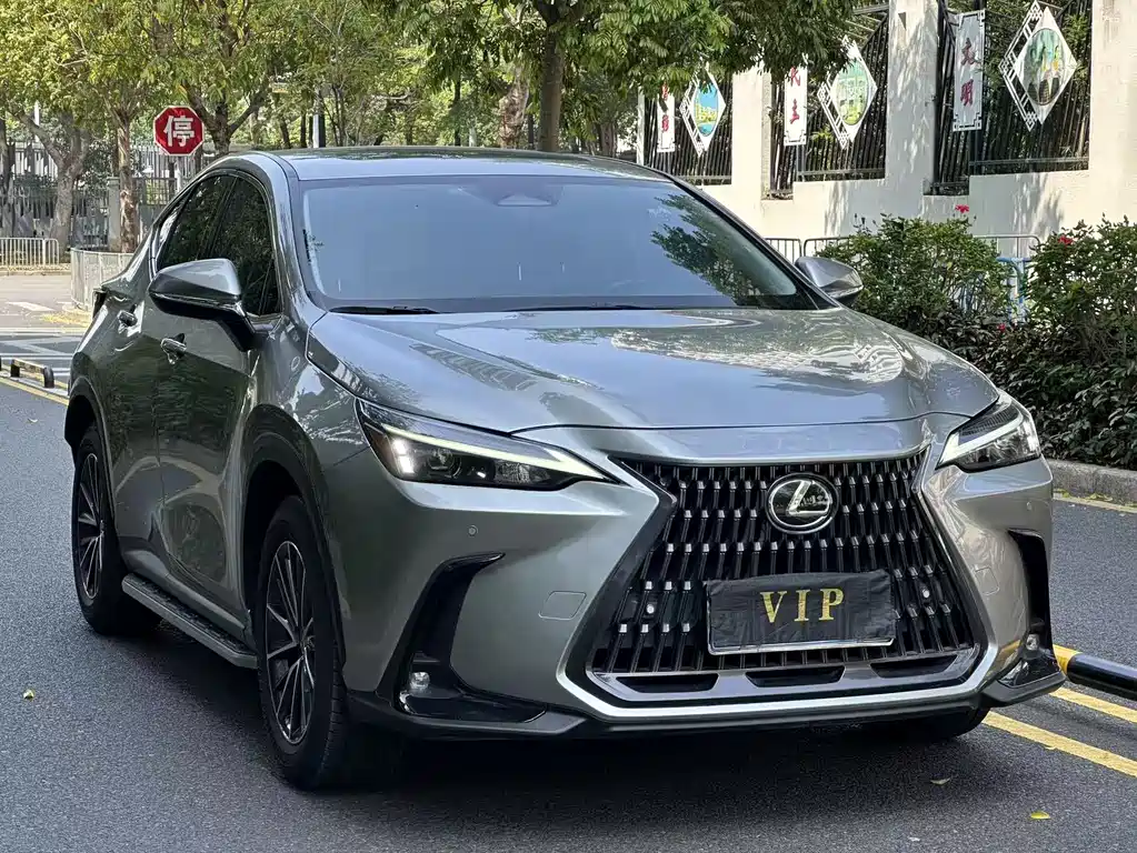 Lexus NX 2023 — фото 3