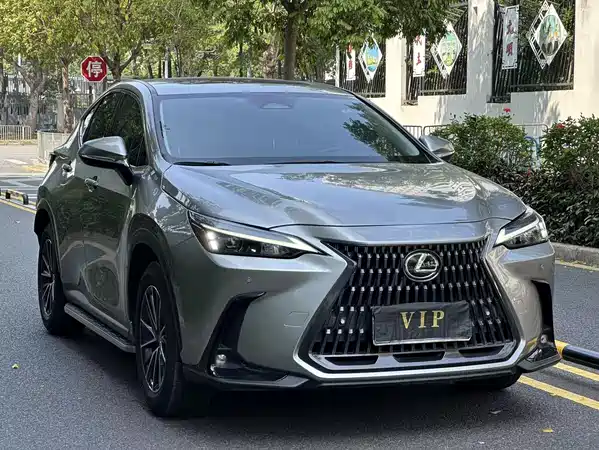 Lexus NX 2023