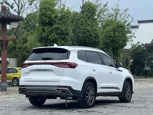 Chery Tiggo 8 PRO 2022