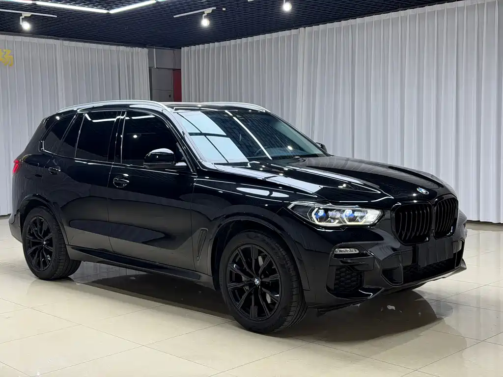 BMW X5 2021 — фото 3