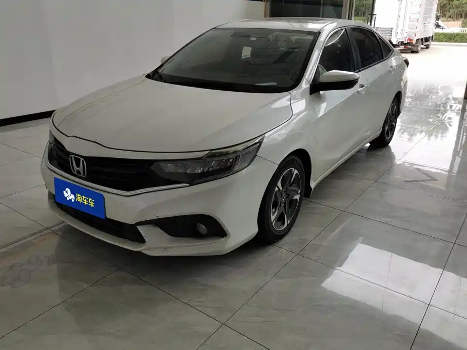 Honda Envix 2019