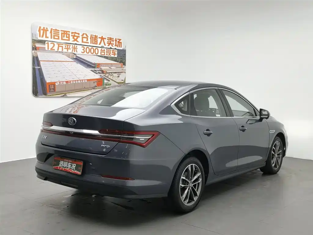 BYD Qin Pro 2020